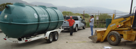 Santa Barbara Septic
