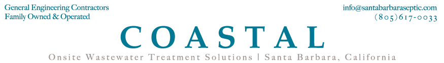 Santa Barbara Septic Contractors